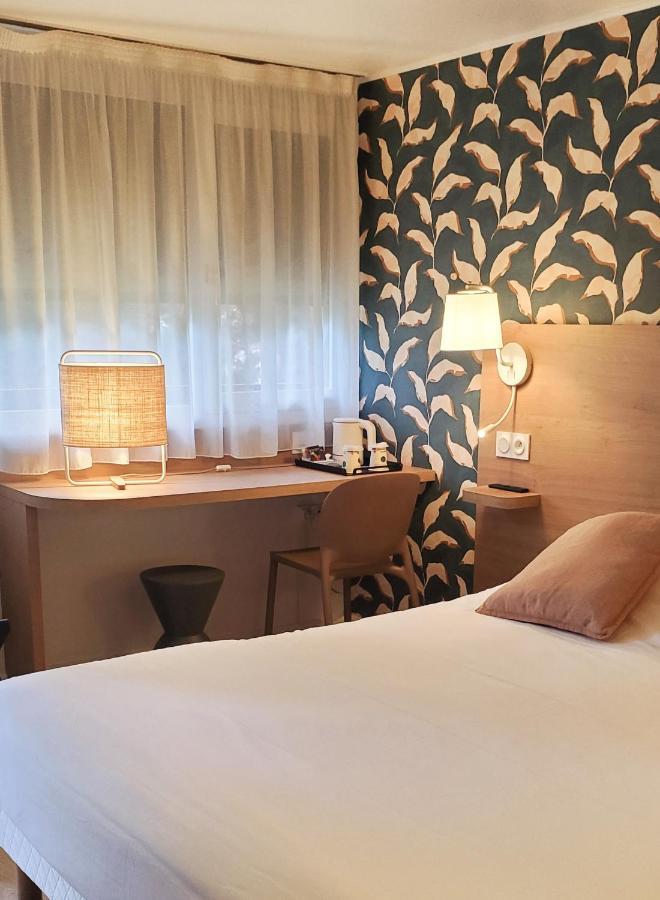 Chambre Lits Jumeaux