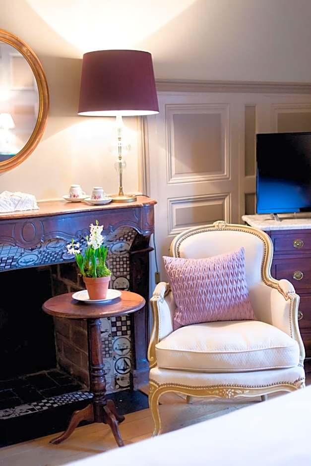 Chambre Double - Vue sur Mer