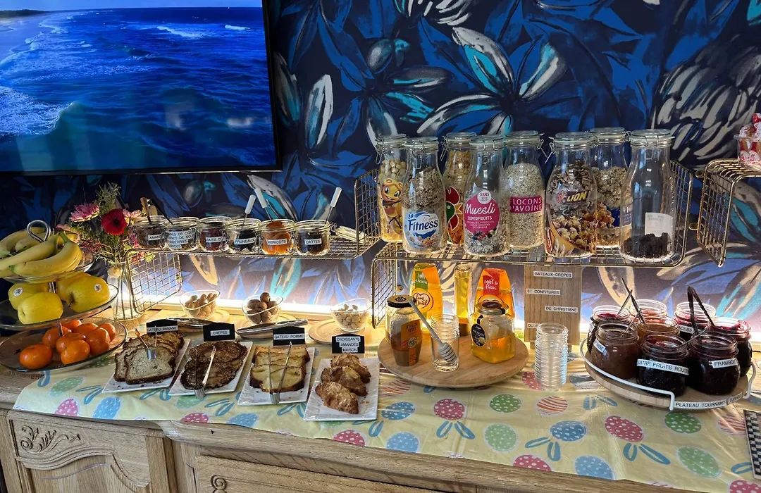Contact Hotel - Hotel Les Bleuets & Spa-1