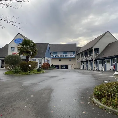 Contact Hotel - Hotel Les Bleuets & Spa-2