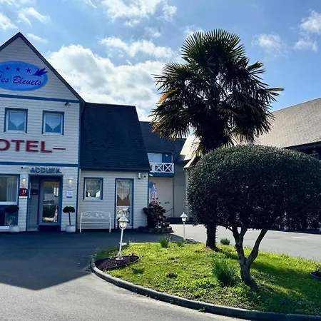 Contact Hotel - Hotel Les Bleuets & Spa-3