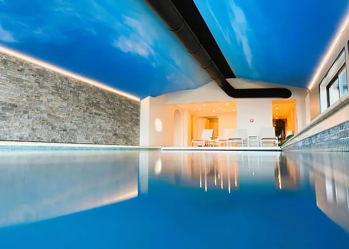 Hotel Antares & Spa