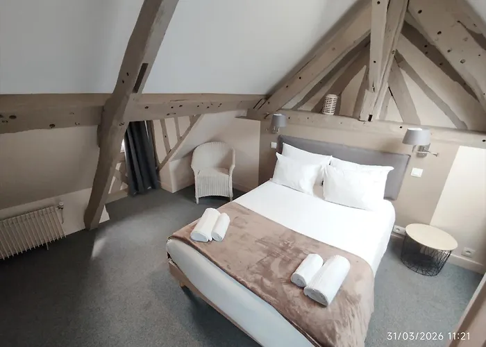 Les Cascades - Hotel De Charme