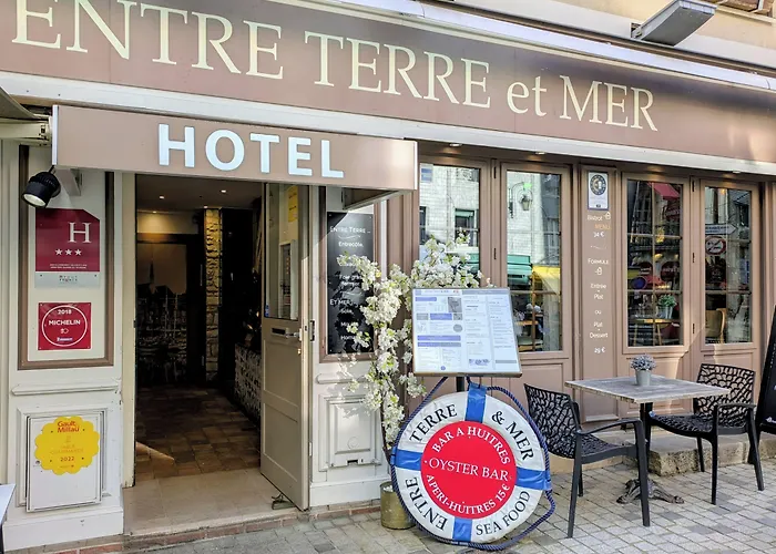 Entre Terre Et
