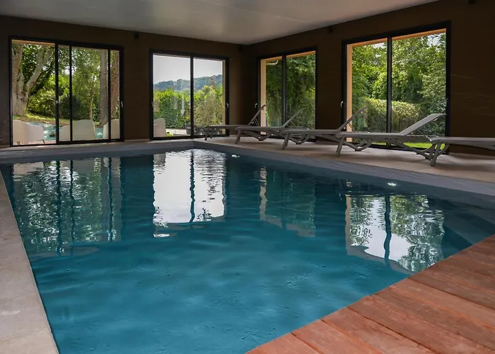 La Fraîchette-&Spa